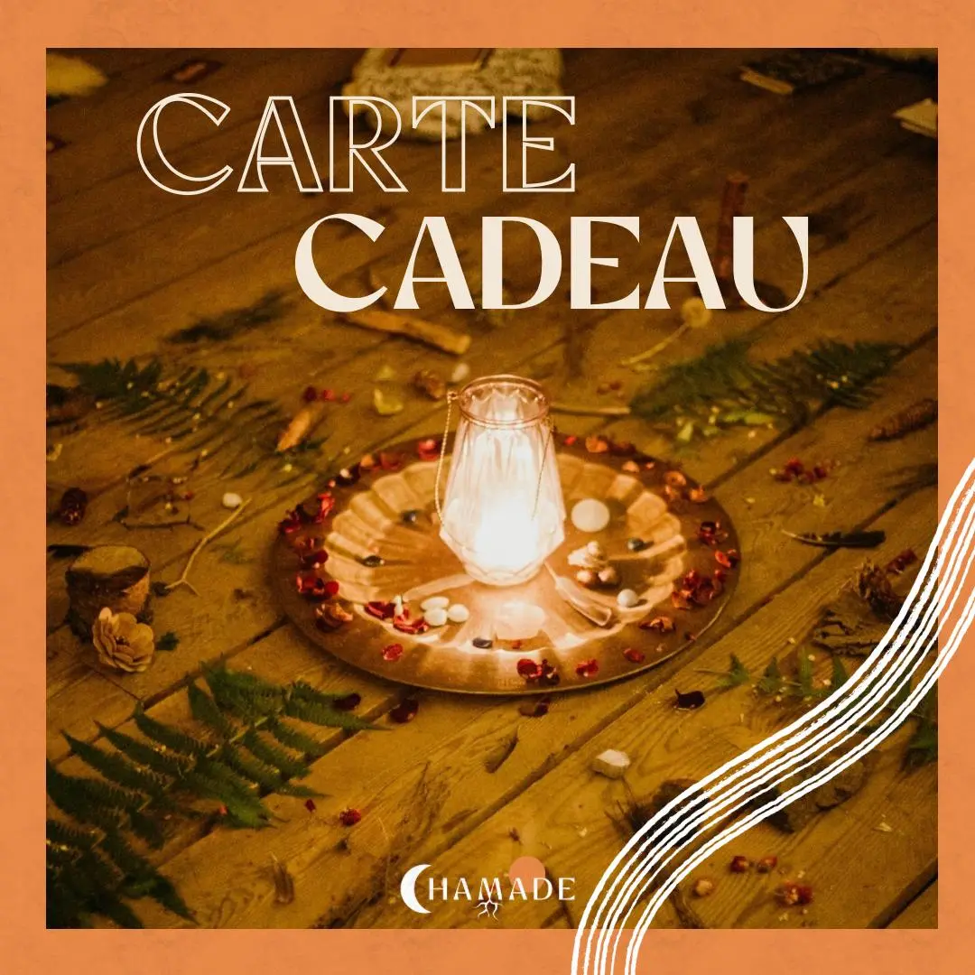 Vignettes pour accéder aux cartes cadeaux